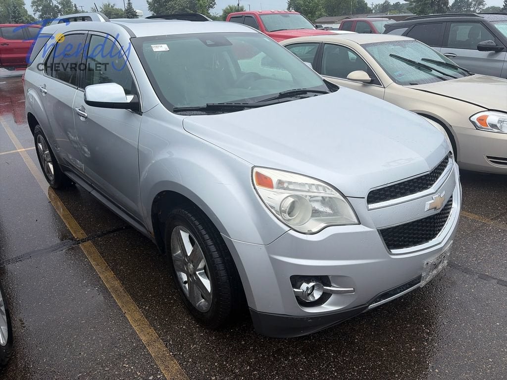 2015 Chevrolet Equinox LTZ