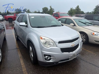 2015 Chevrolet Equinox LTZ