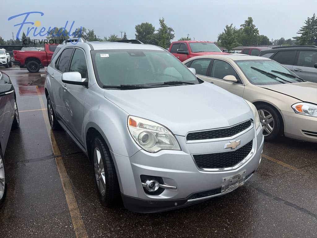 2015 Chevrolet Equinox LTZ