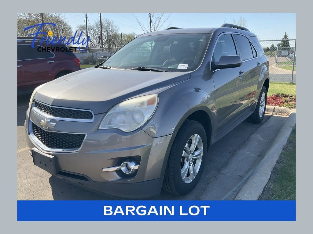 2012 Chevrolet Equinox 2LT