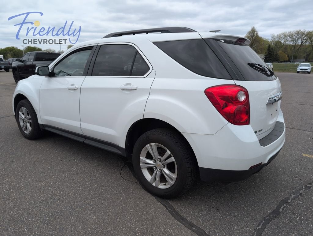 Used 2012 Chevrolet Equinox 2LT with VIN 2GNFLNEK7C6145791 for sale in Fridley, Minnesota