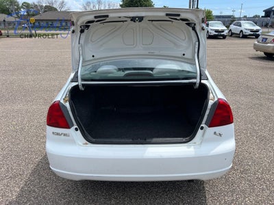 2001 Honda Civic LX