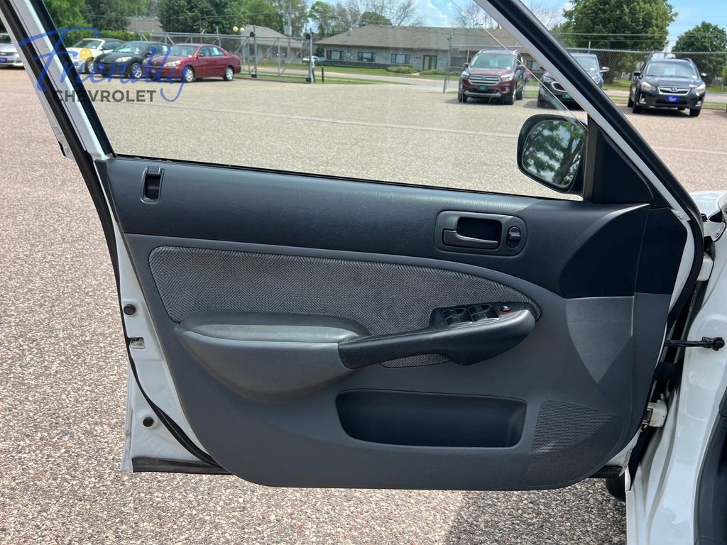 2001 Honda Civic LX