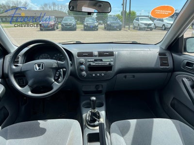 2001 Honda Civic LX