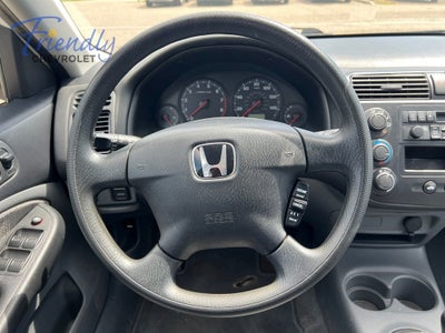 2001 Honda Civic LX
