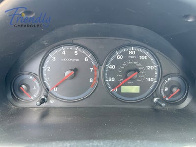 2001 Honda Civic LX