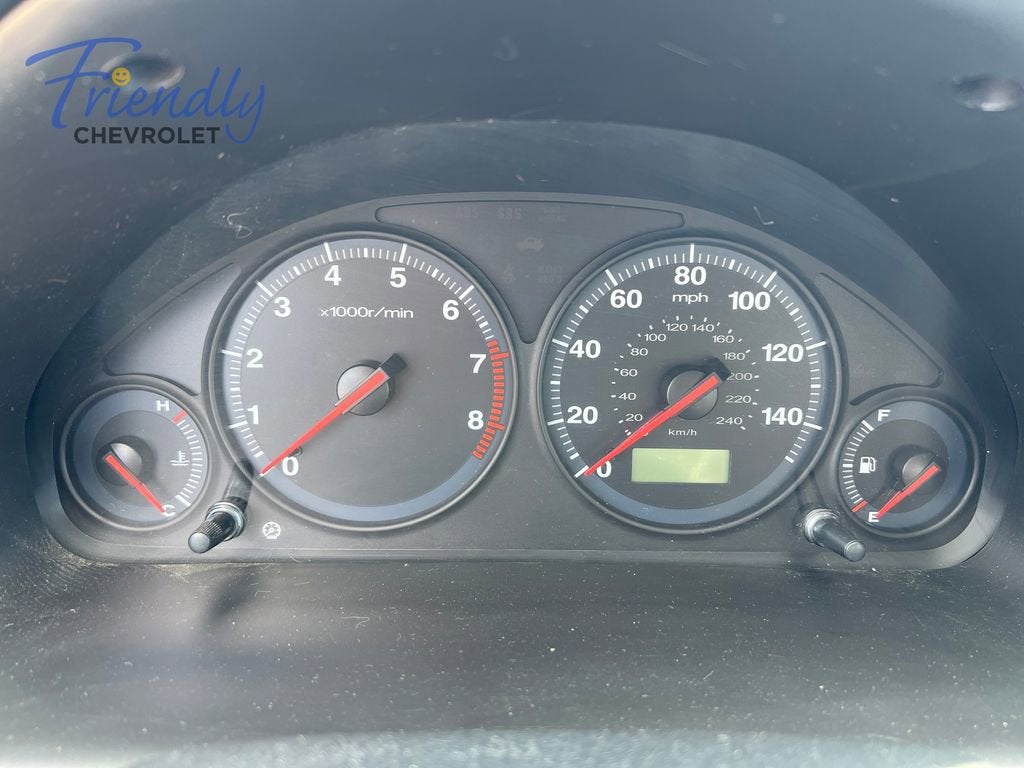 2001 Honda Civic LX