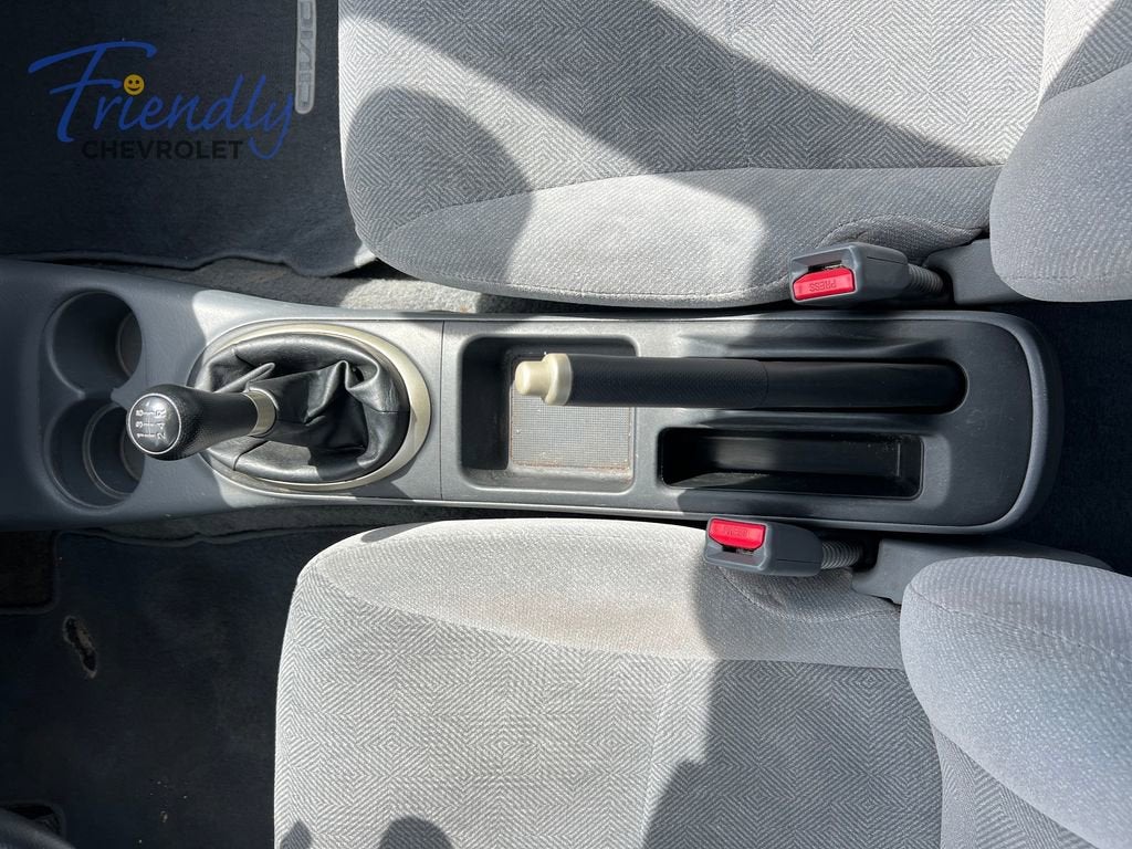 2001 Honda Civic LX