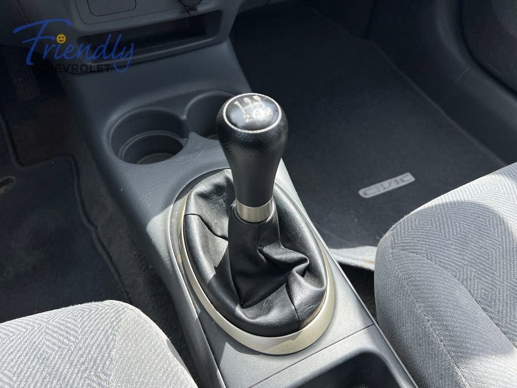 2001 Honda Civic LX