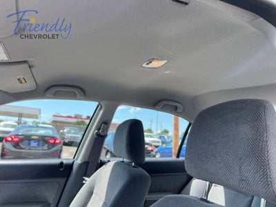 2001 Honda Civic LX