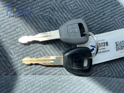 2001 Honda Civic LX