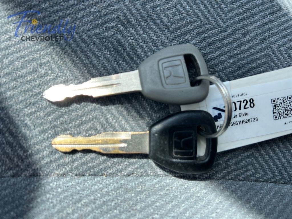 2001 Honda Civic LX