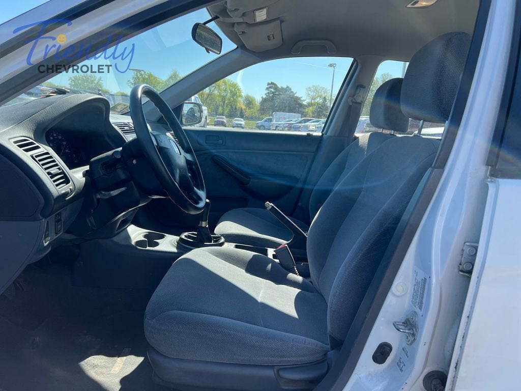 2001 Honda Civic LX