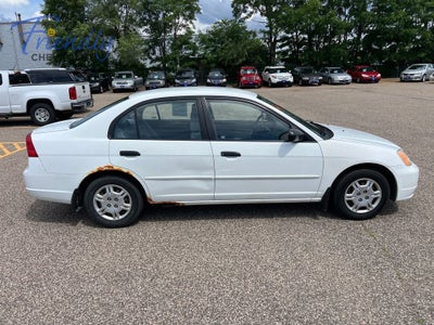 2001 Honda Civic LX