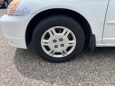 2001 Honda Civic LX