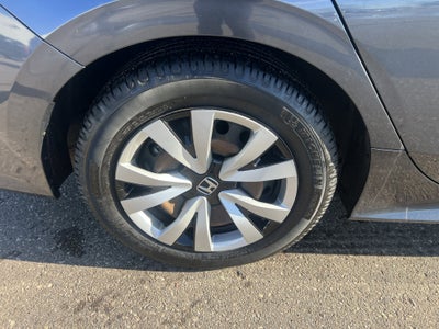 2022 Honda Civic Sedan LX