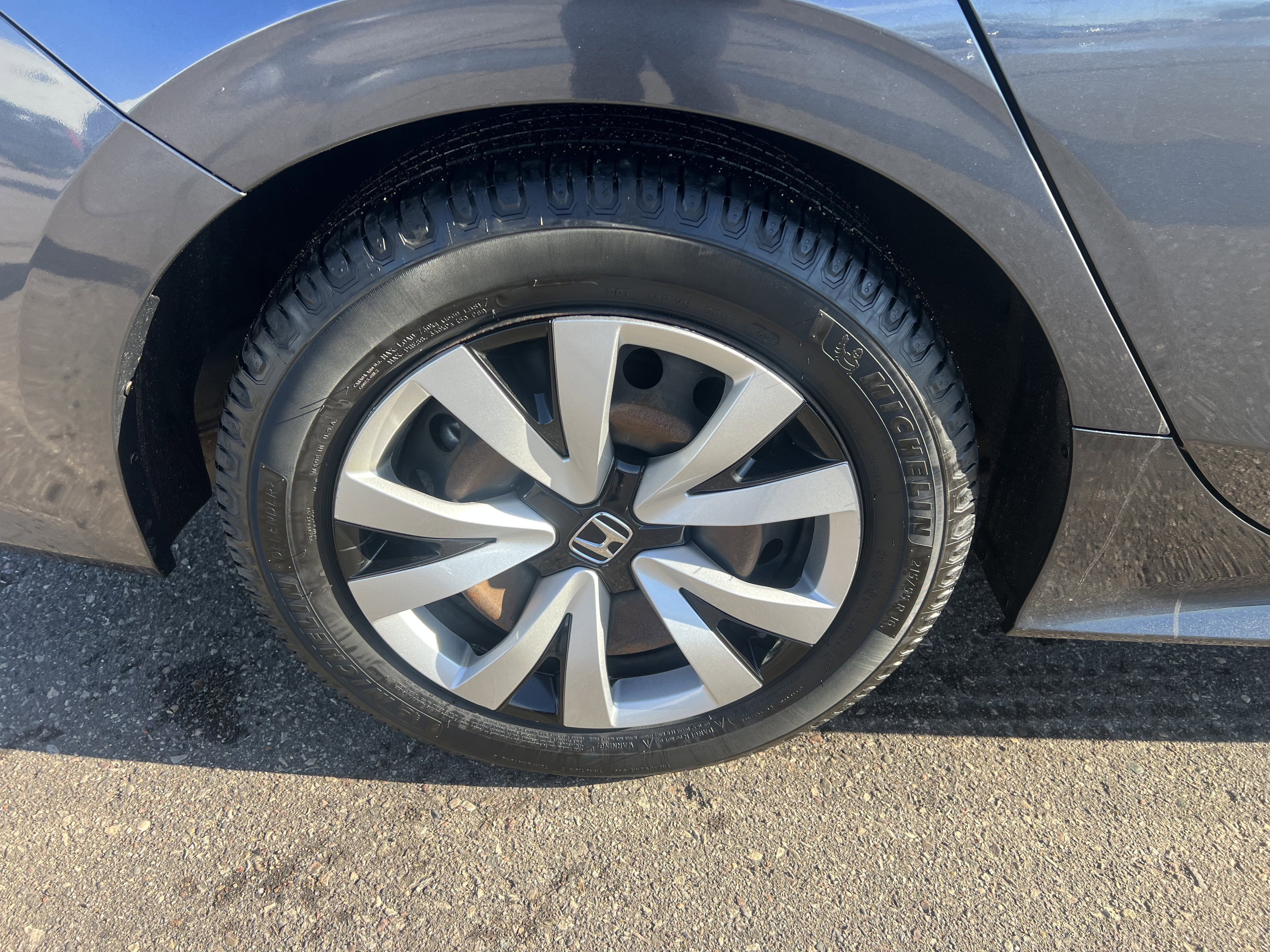 2022 Honda Civic Sedan LX