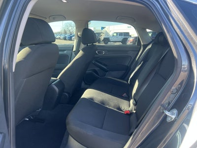 2022 Honda Civic Sedan LX