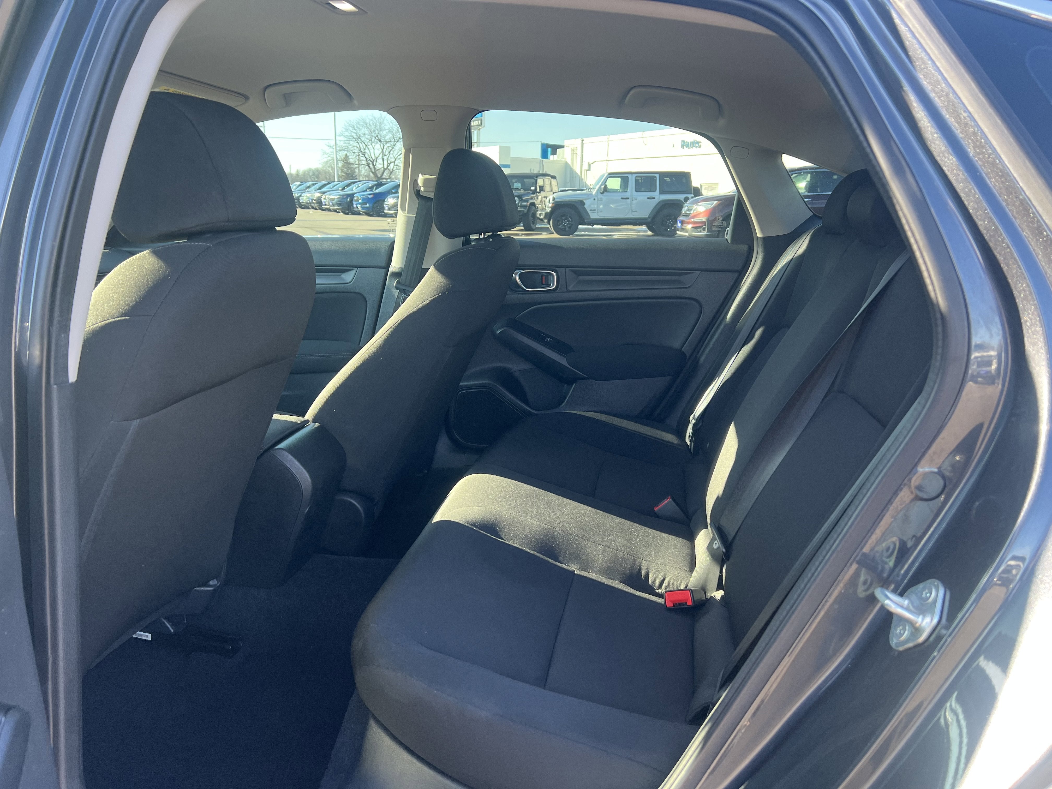 2022 Honda Civic Sedan LX