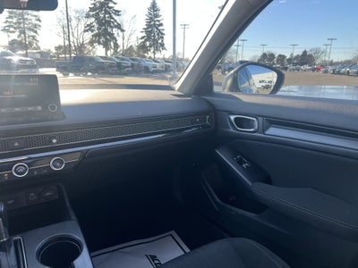 2022 Honda Civic Sedan LX