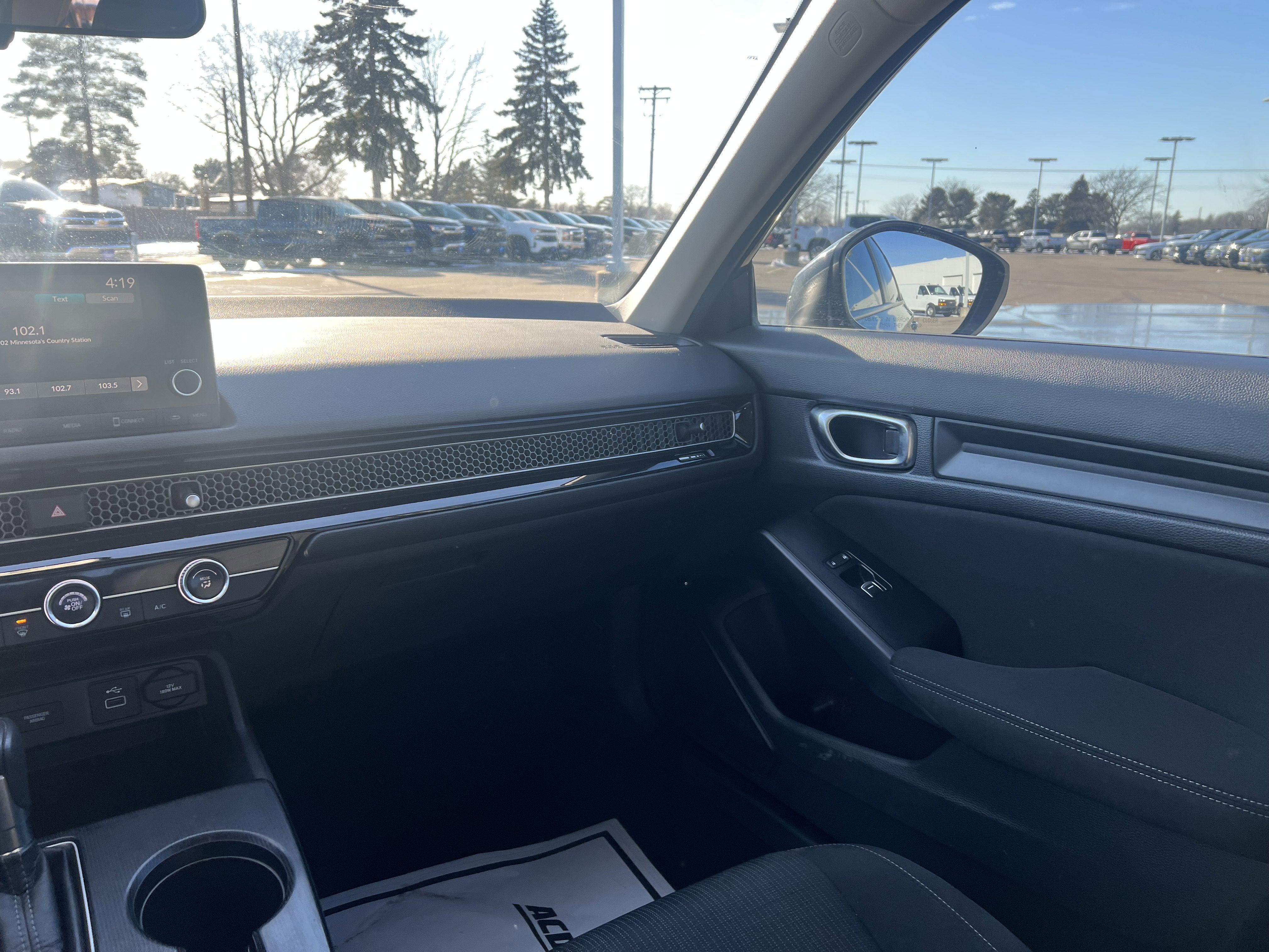 2022 Honda Civic Sedan LX