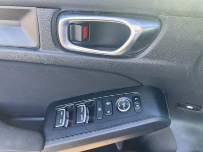 2022 Honda Civic Sedan LX