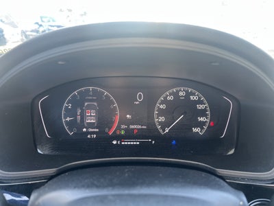 2022 Honda Civic Sedan LX