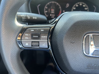 2022 Honda Civic Sedan LX