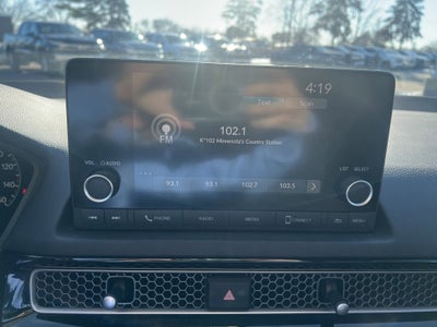 2022 Honda Civic Sedan LX