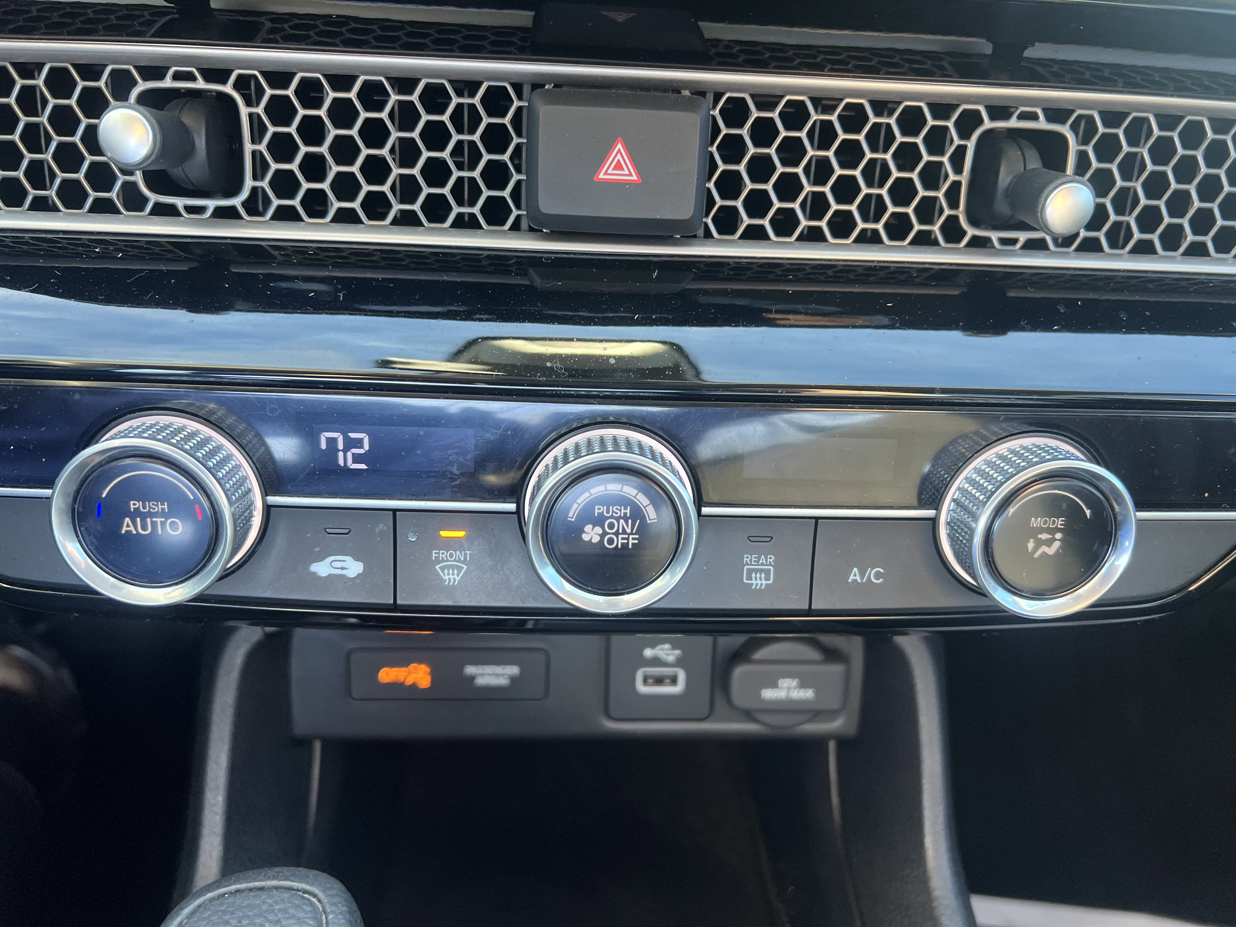 2022 Honda Civic Sedan LX