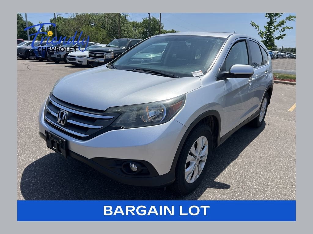 2013 Honda CR-V EX AUTO AWD's photo