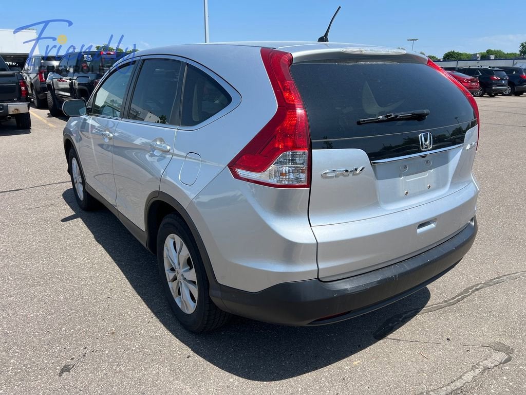 2013 Honda CR-V EX