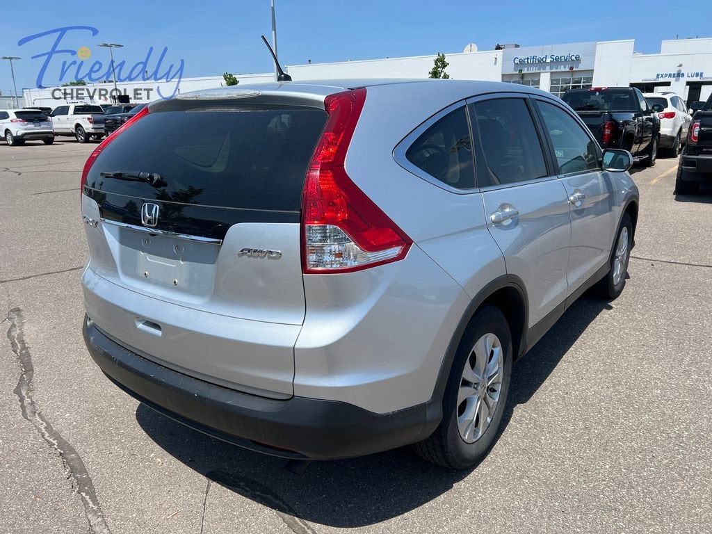 2013 Honda CR-V EX