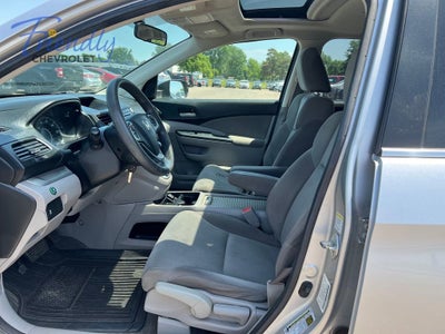 2013 Honda CR-V EX