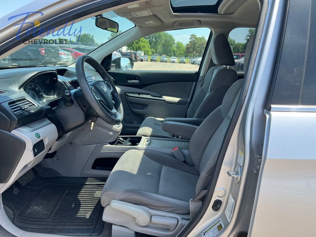 2013 Honda CR-V EX