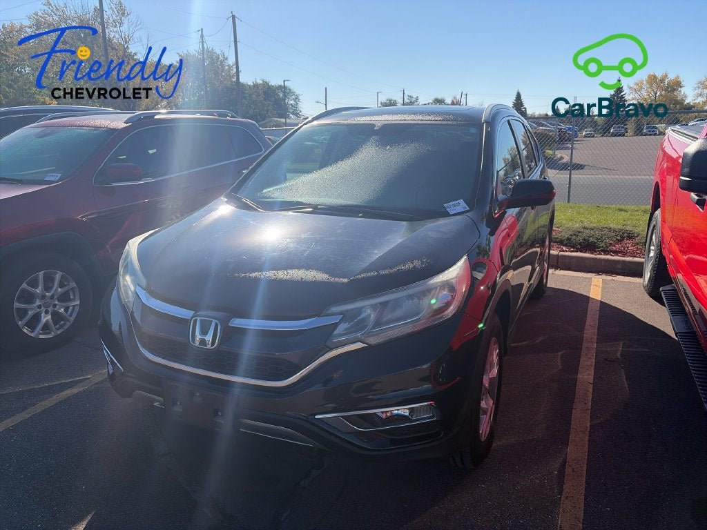 2015 Honda CR-V EX-L