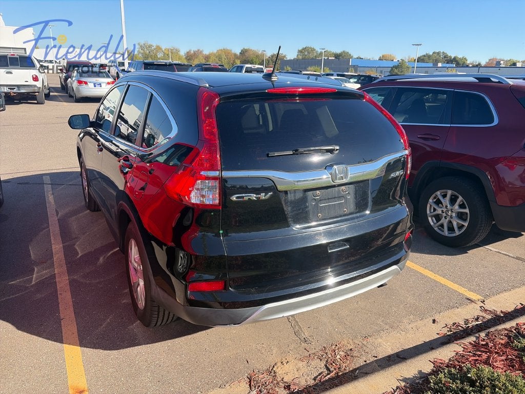 2015 Honda CR-V EX-L