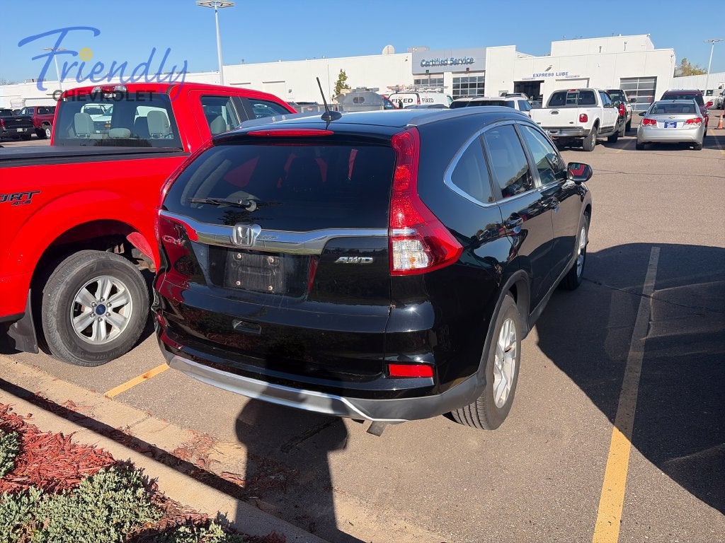 2015 Honda CR-V EX-L