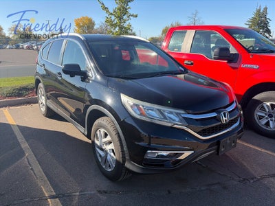 2015 Honda CR-V EX-L