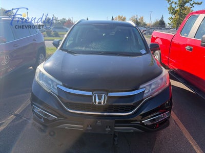 2015 Honda CR-V EX-L