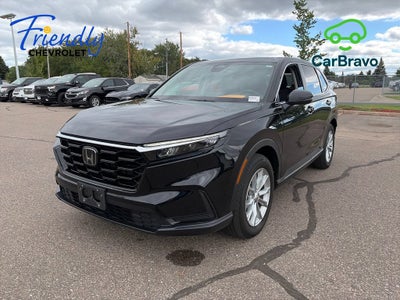 2025 Honda CR-V EX AWD