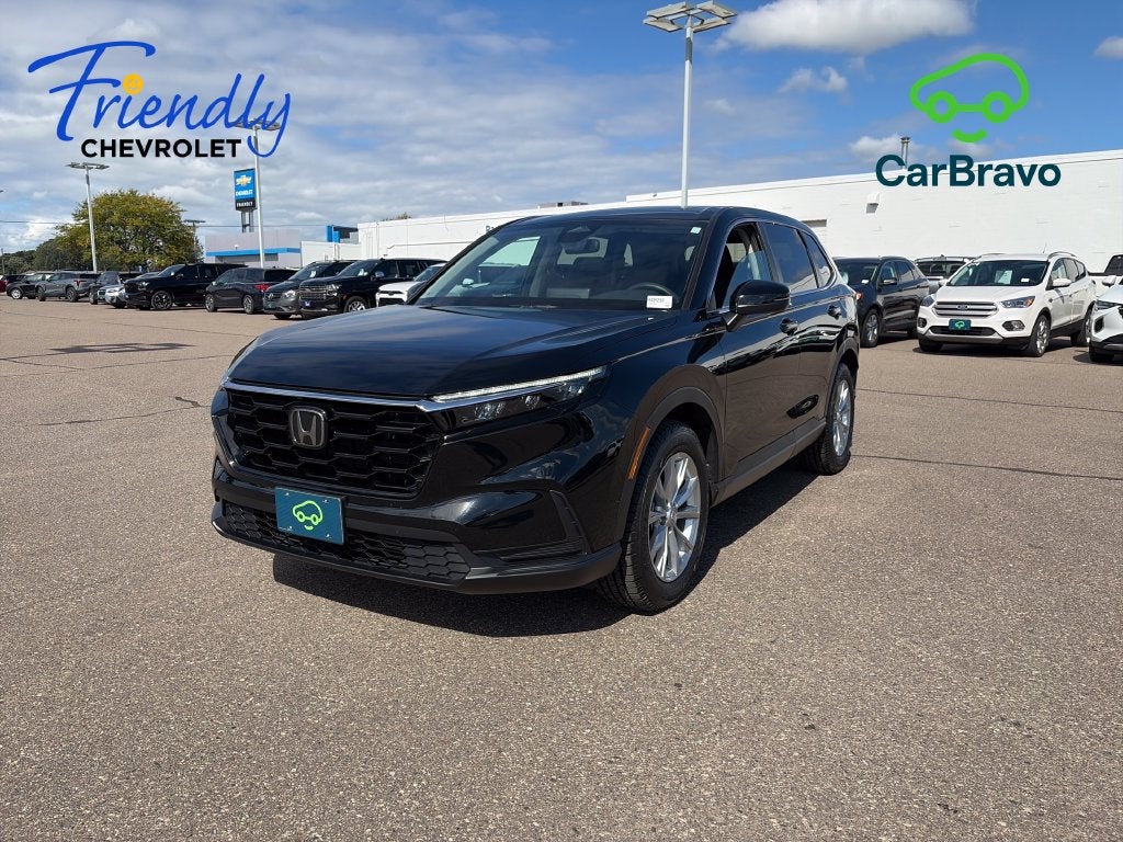 2025 Honda CR-V EX AWD