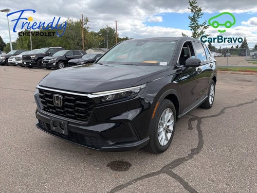 2025 Honda CR-V EX AWD