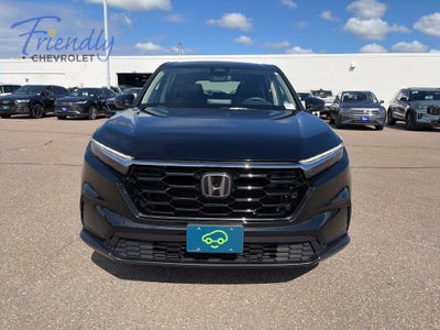 2025 Honda CR-V EX AWD