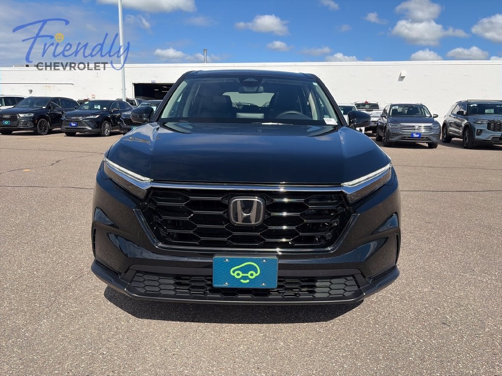 2025 Honda CR-V EX AWD