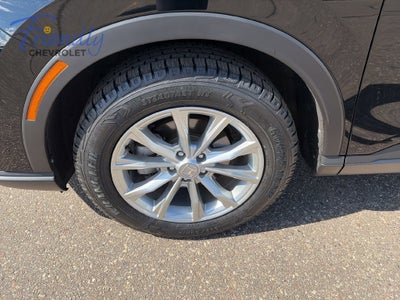 2025 Honda CR-V EX AWD