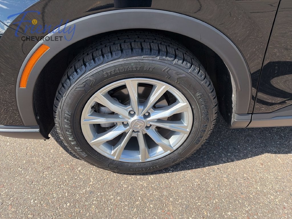 2025 Honda CR-V EX AWD