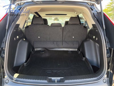 2025 Honda CR-V EX AWD