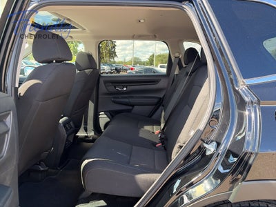 2025 Honda CR-V EX AWD