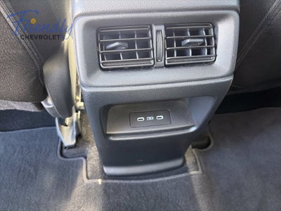 2025 Honda CR-V EX AWD